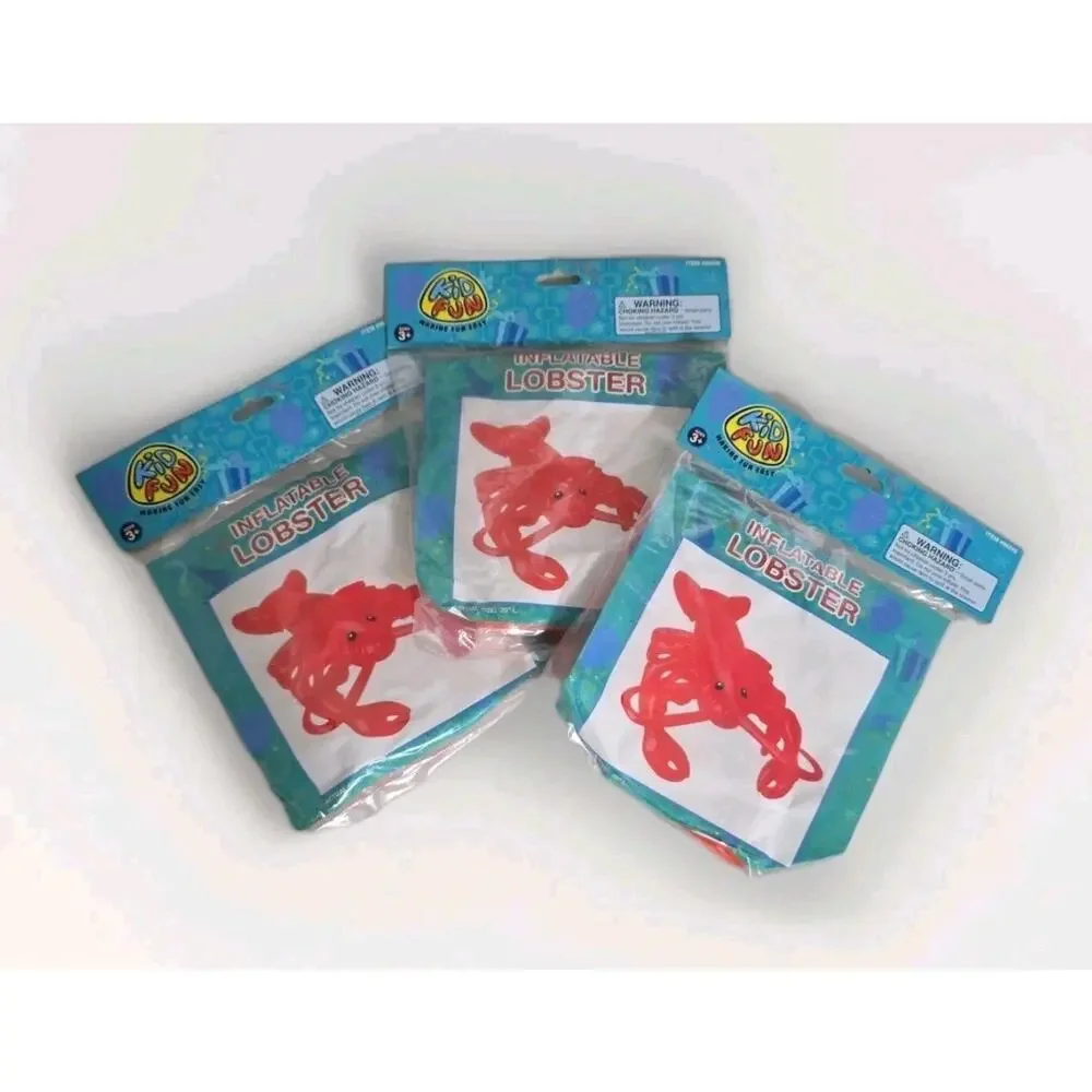 3-Pack Kid Fun 20